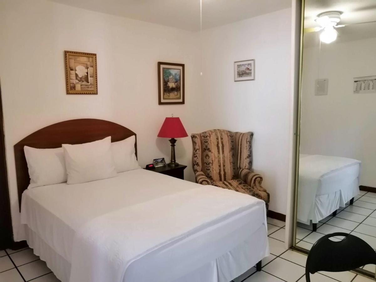 Novohostal B&B Guatemala City Luaran gambar