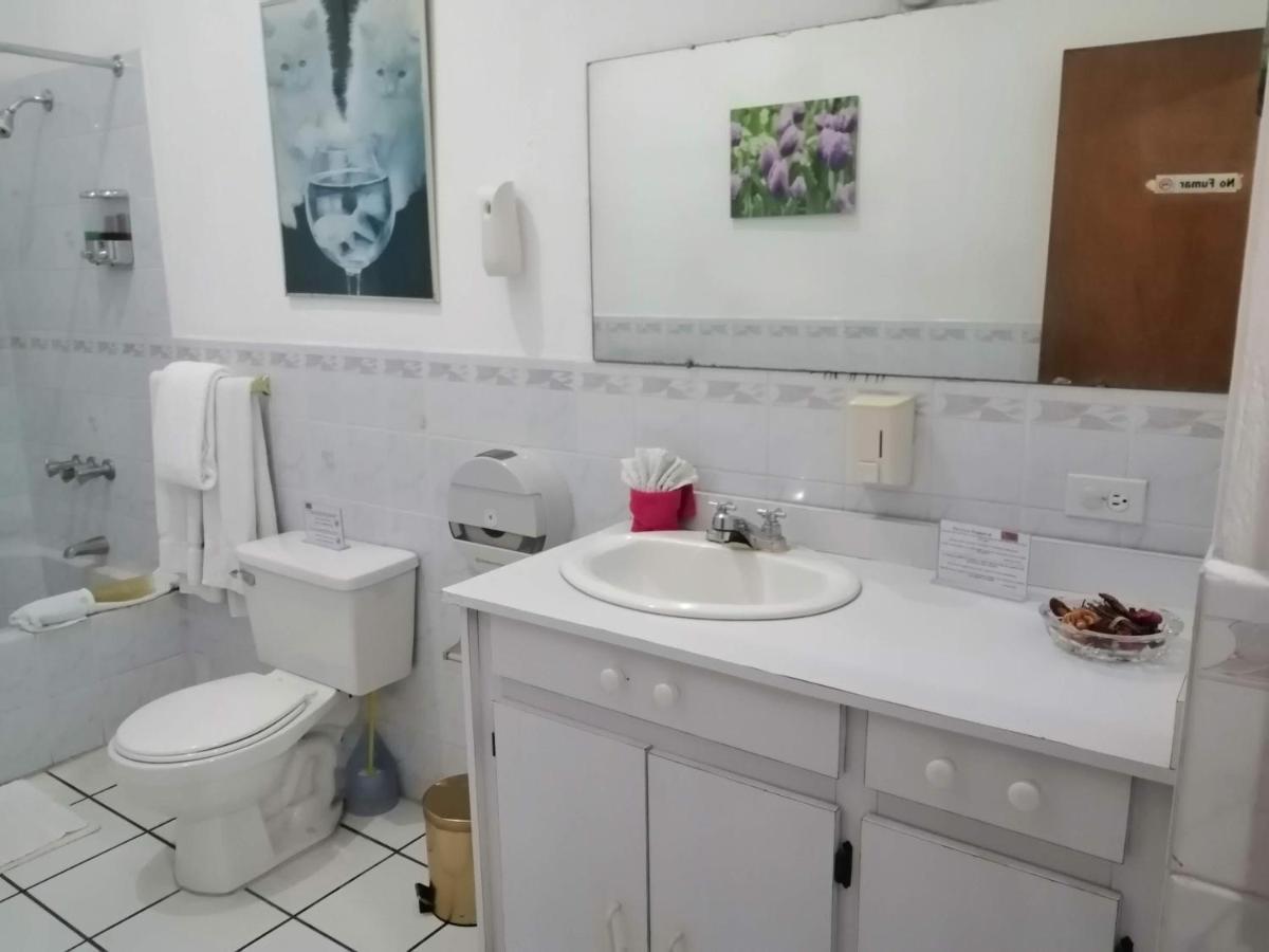 Novohostal B&B Guatemala City Luaran gambar