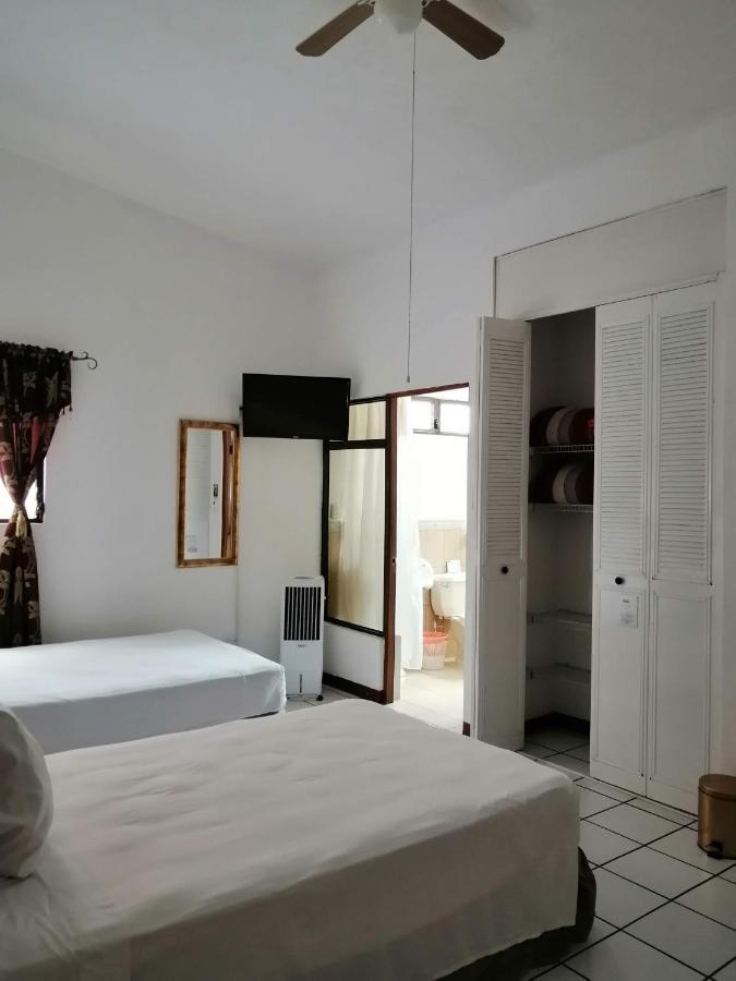 Novohostal B&B Guatemala City Luaran gambar
