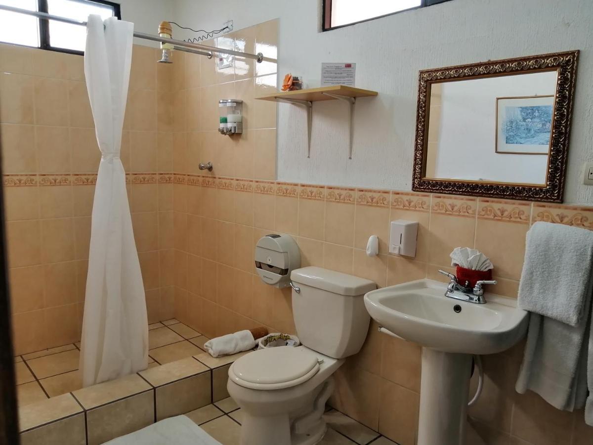 Novohostal B&B Guatemala City Luaran gambar