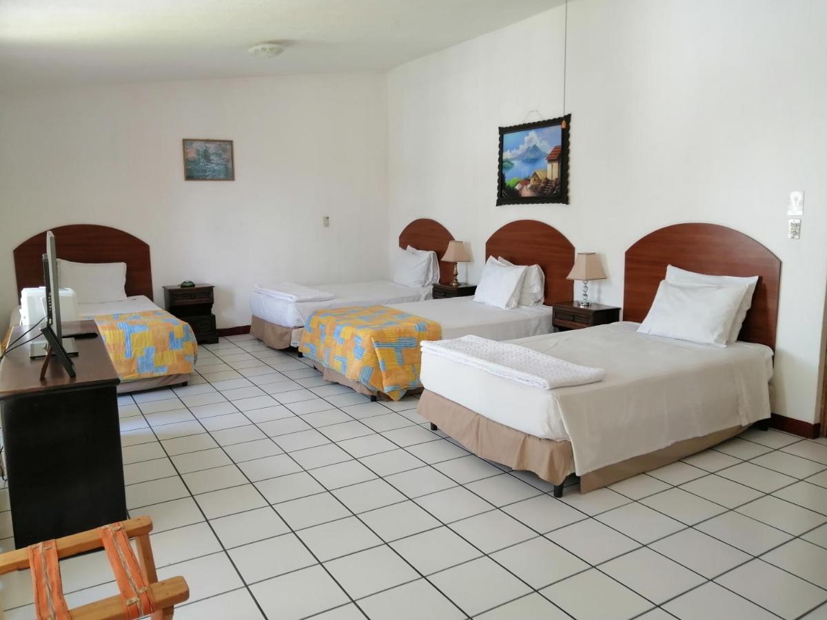 Novohostal B&B Guatemala City Luaran gambar
