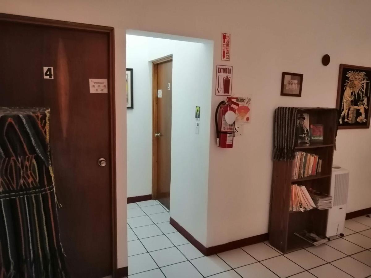 Novohostal B&B Guatemala City Luaran gambar