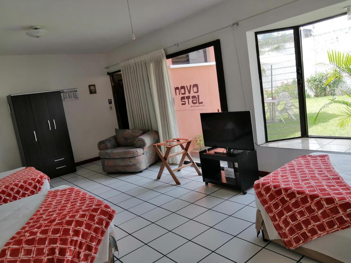 Novohostal B&B Guatemala City Luaran gambar