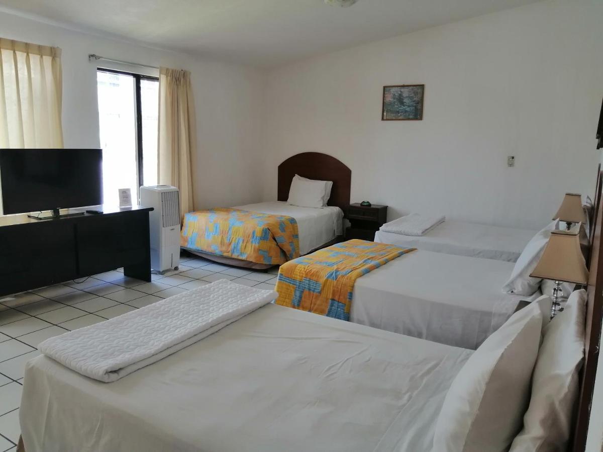 Novohostal B&B Guatemala City Luaran gambar