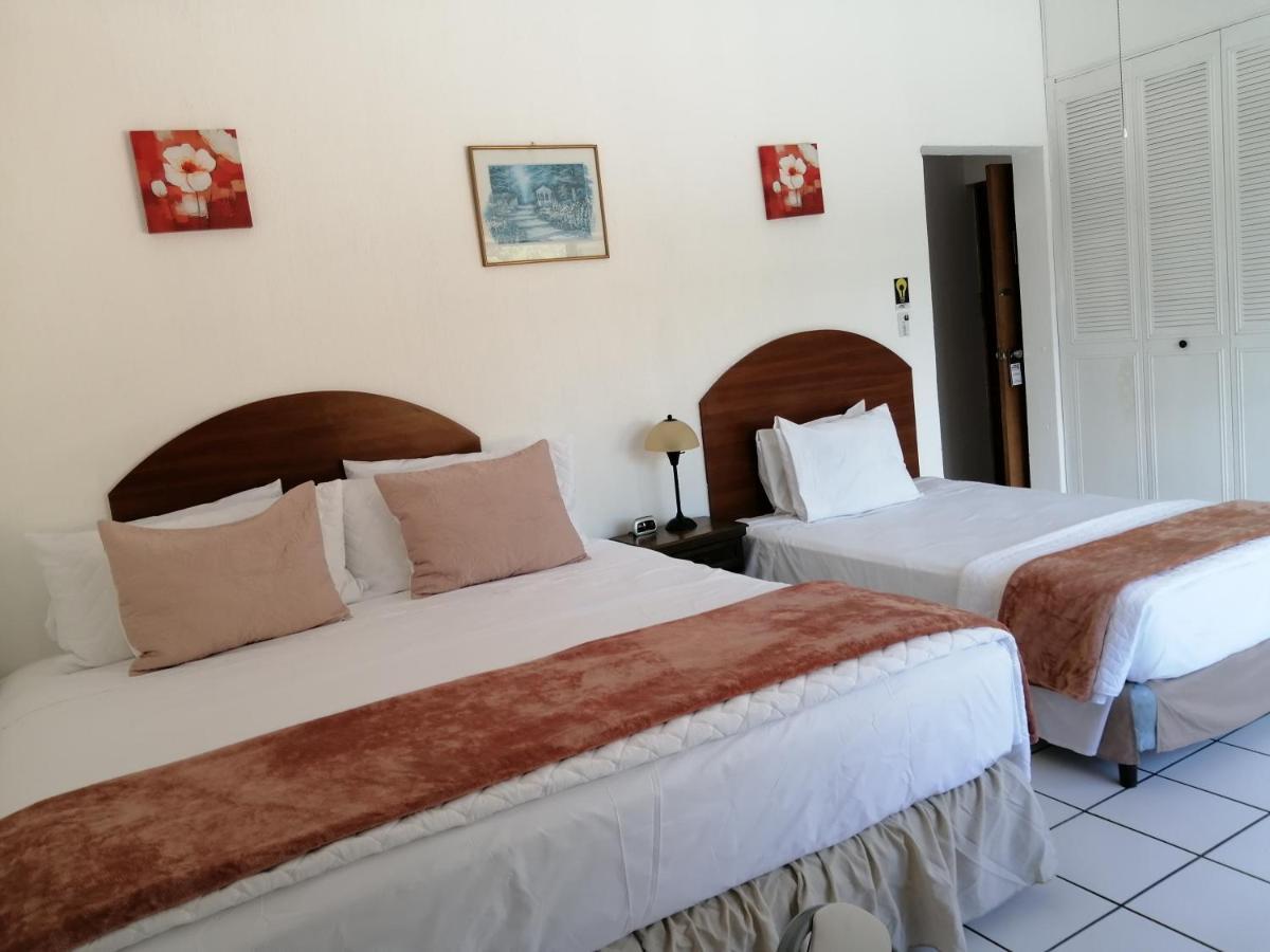 Novohostal B&B Guatemala City Luaran gambar