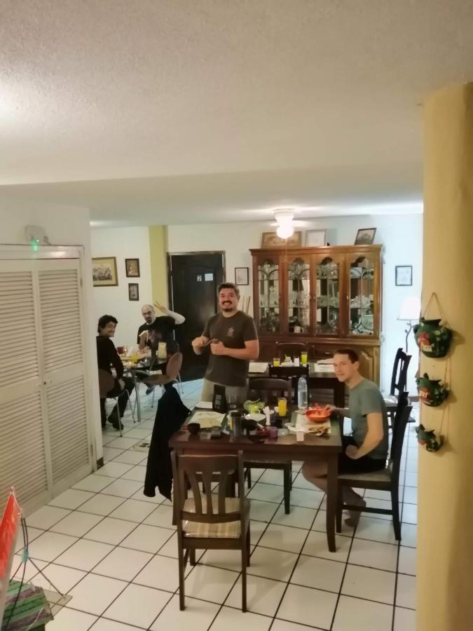 Novohostal B&B Guatemala City Luaran gambar