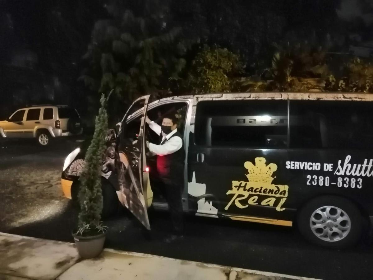 Novohostal B&B Guatemala City Luaran gambar