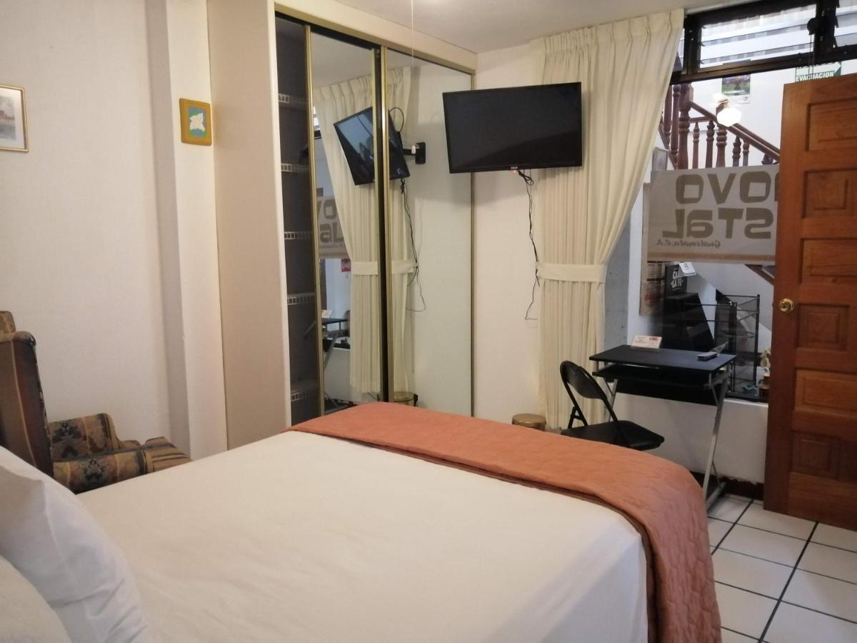 Novohostal B&B Guatemala City Luaran gambar