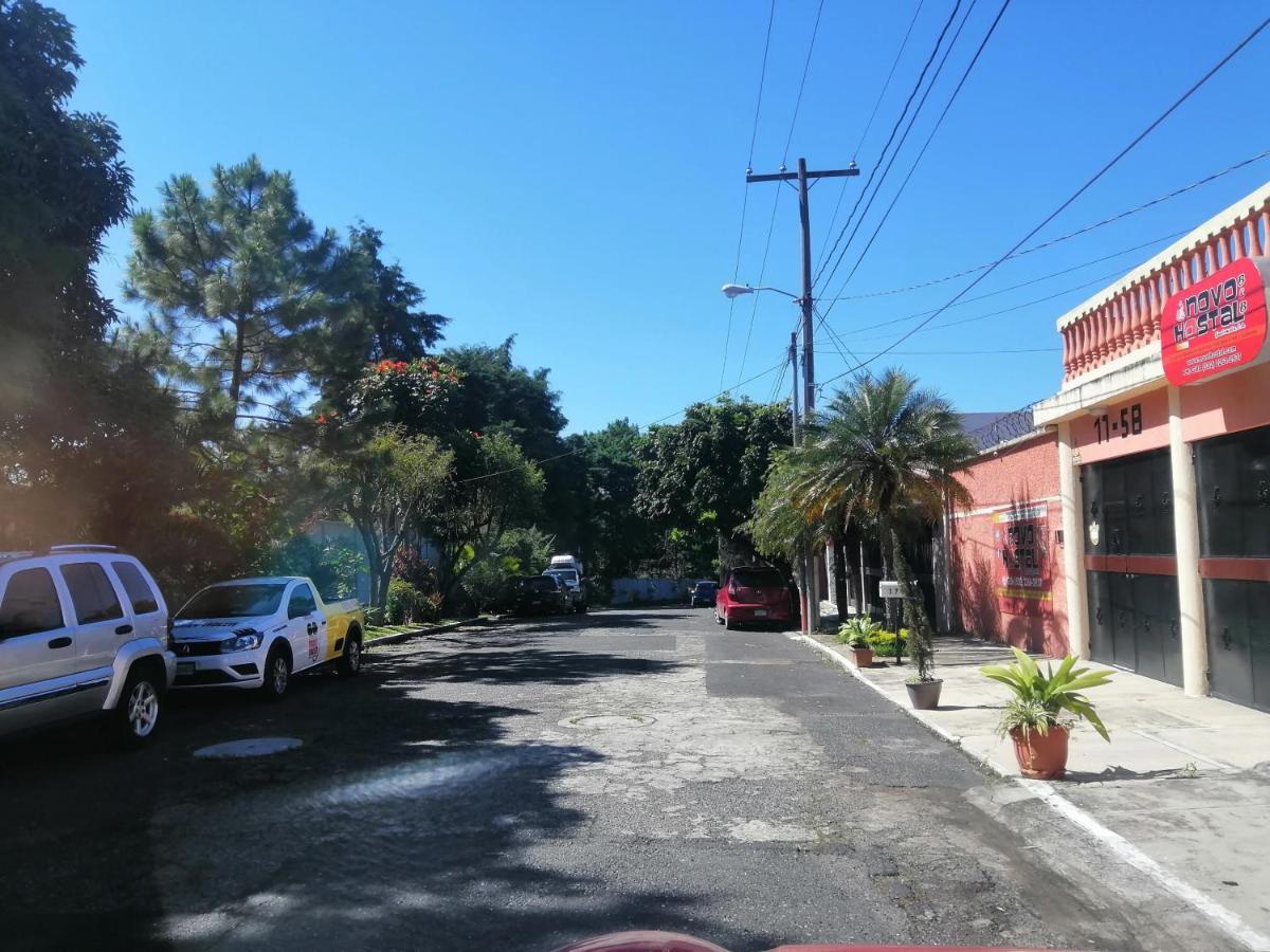 Novohostal B&B Guatemala City Luaran gambar