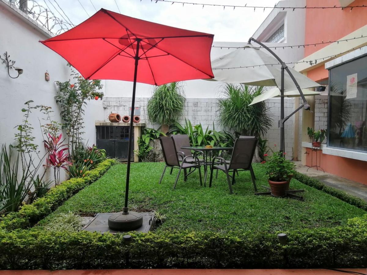 Novohostal B&B Guatemala City Luaran gambar