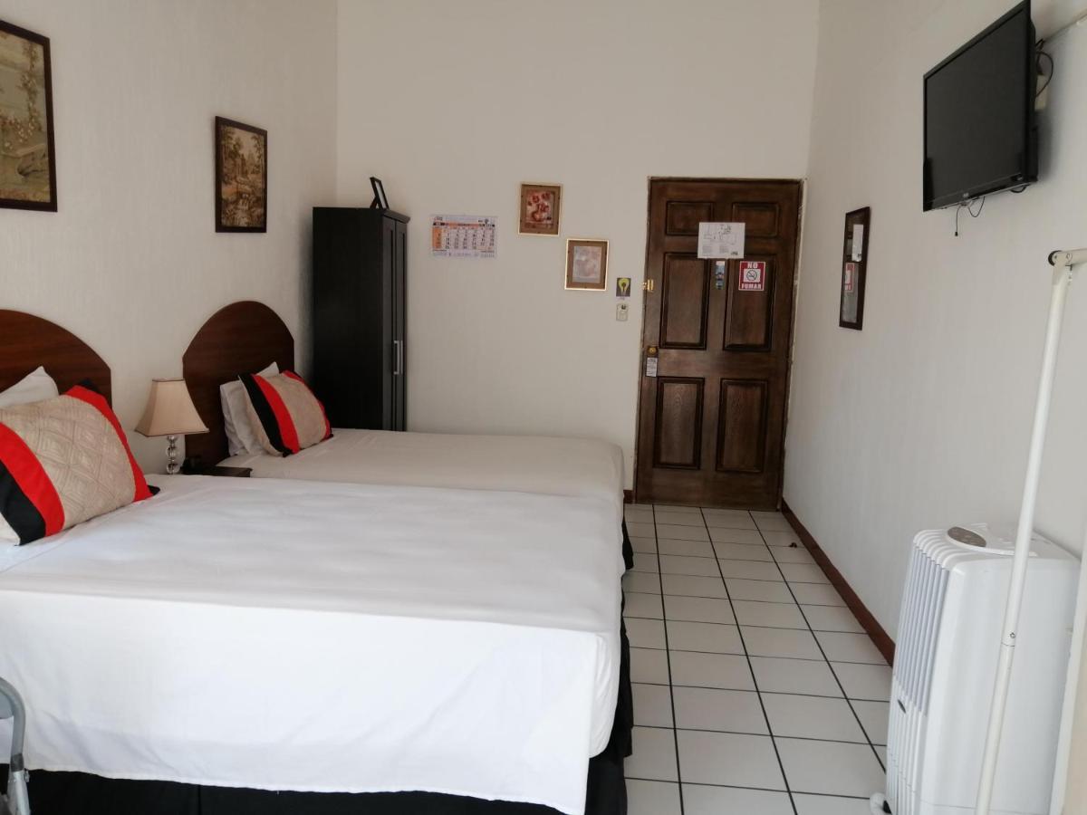 Novohostal B&B Guatemala City Luaran gambar