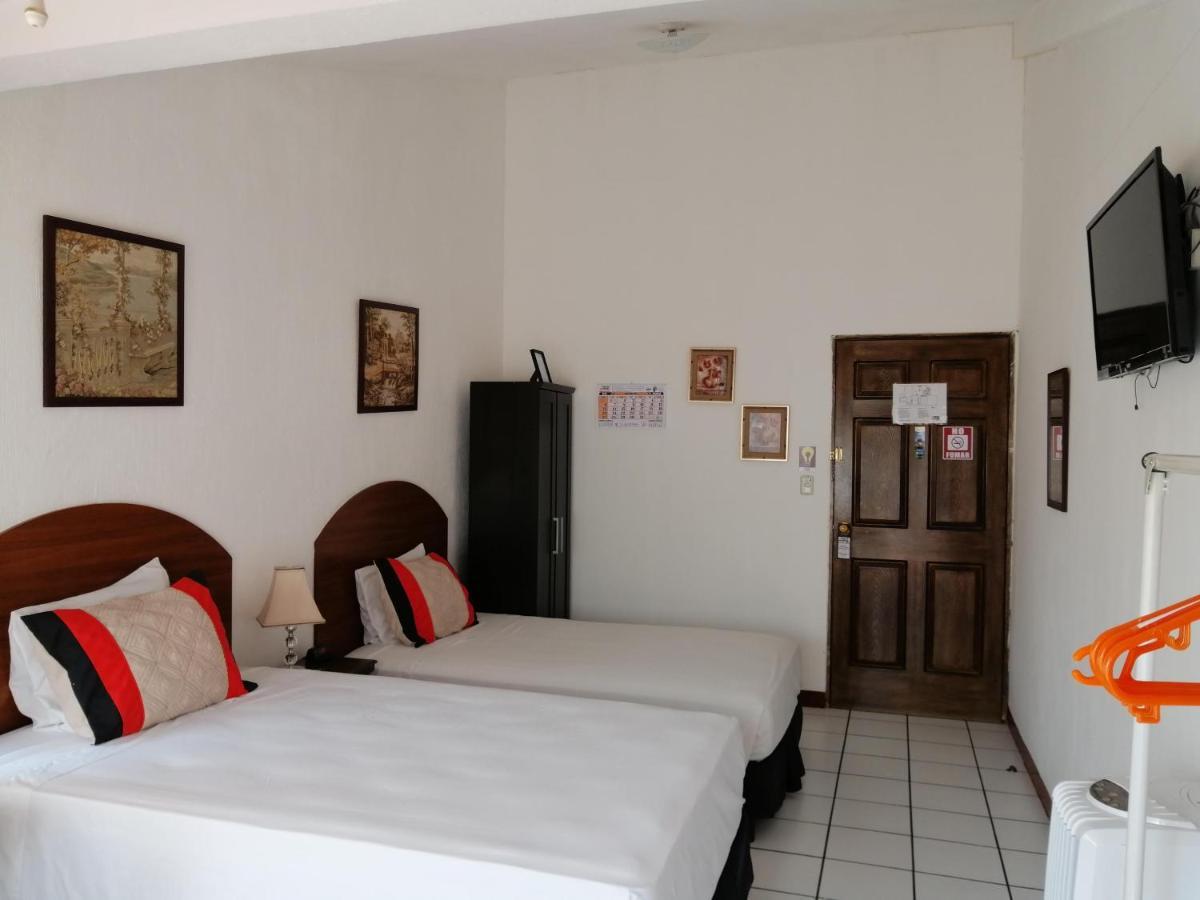 Novohostal B&B Guatemala City Luaran gambar