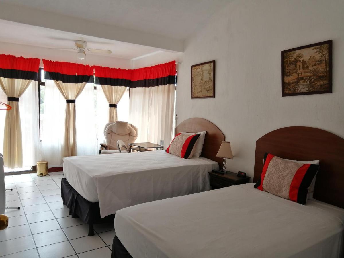 Novohostal B&B Guatemala City Luaran gambar