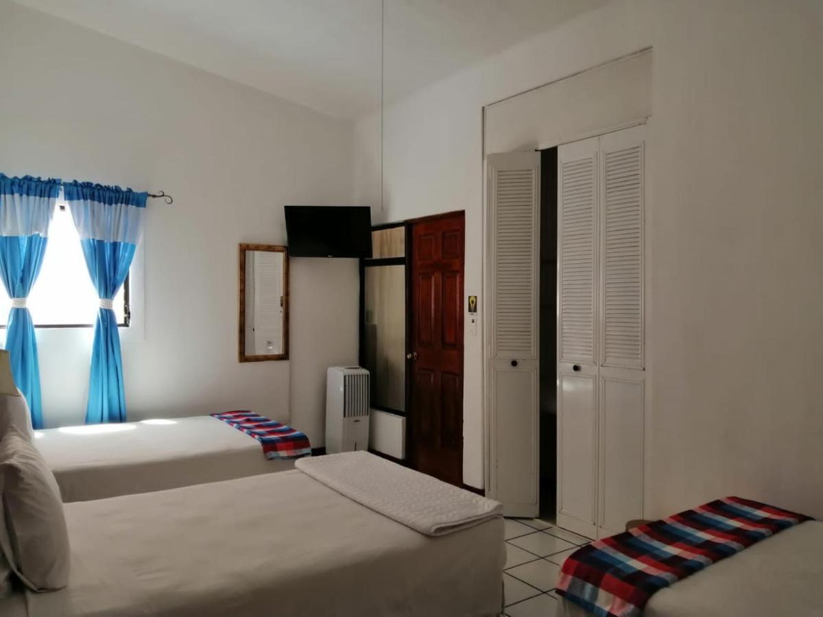 Novohostal B&B Guatemala City Luaran gambar