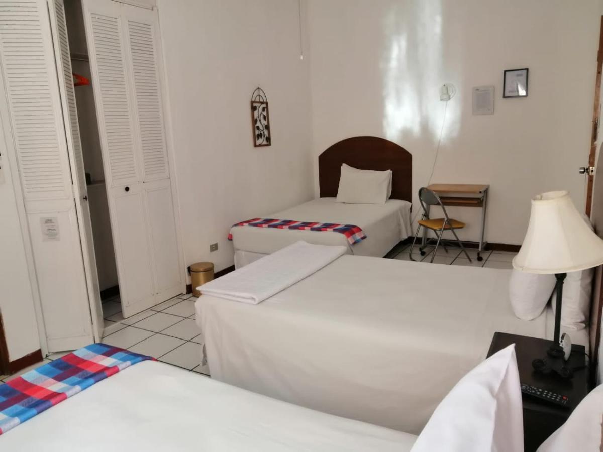 Novohostal B&B Guatemala City Luaran gambar