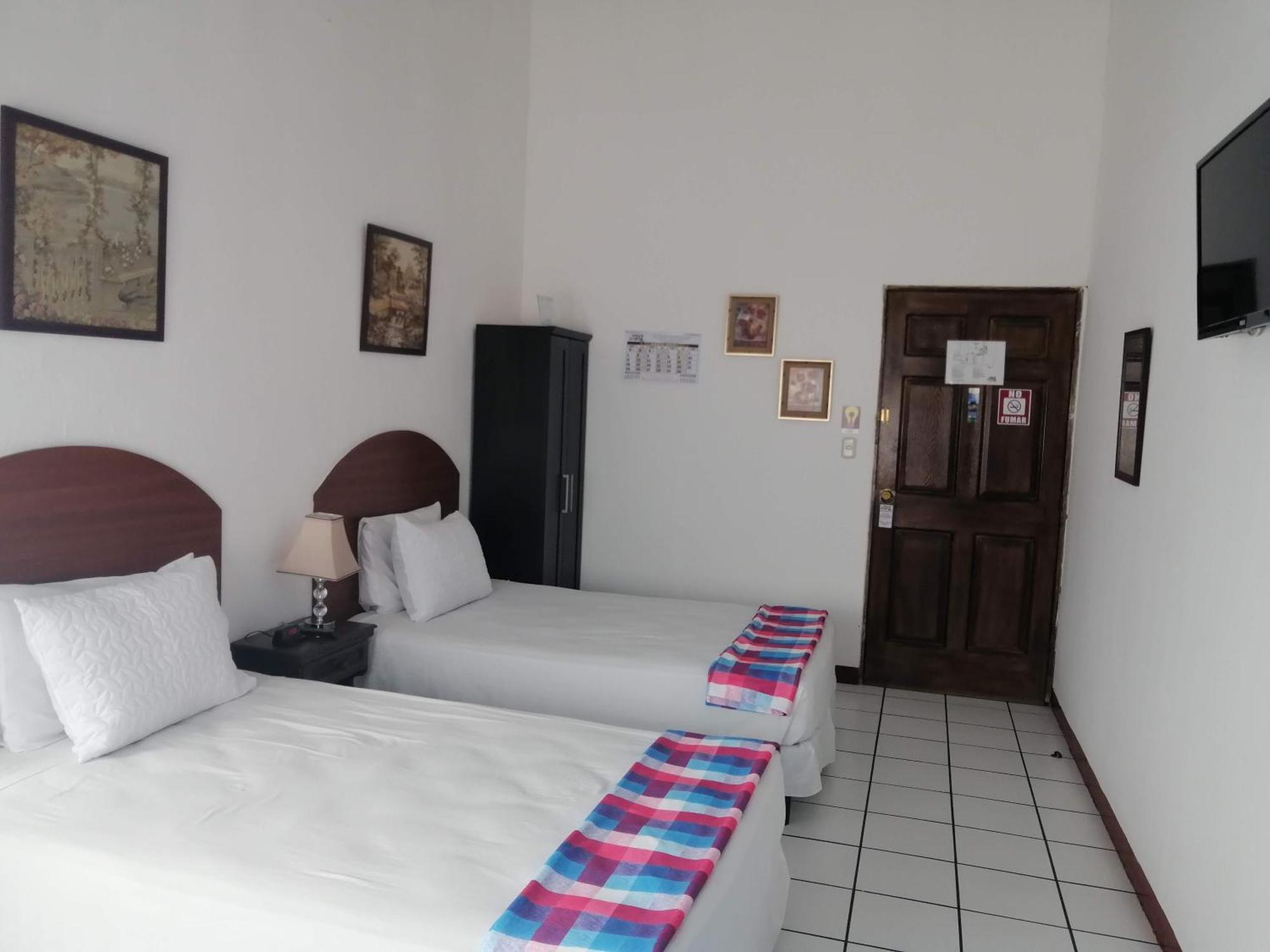 Novohostal B&B Guatemala City Luaran gambar