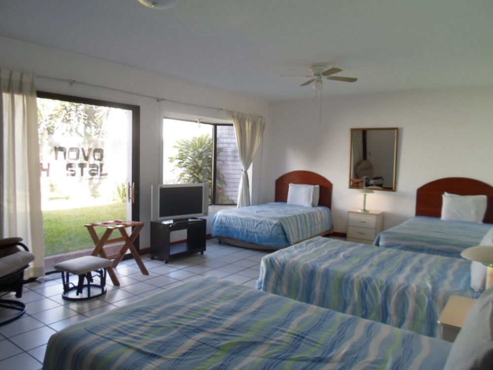 Novohostal B&B Guatemala City Luaran gambar