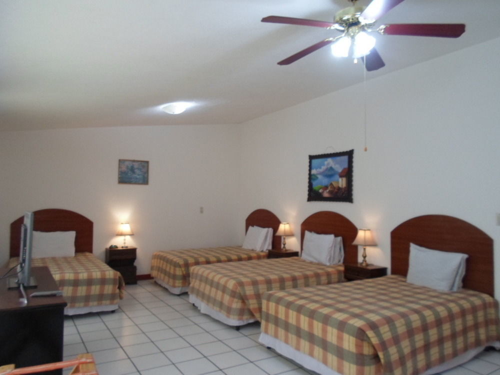 Novohostal B&B Guatemala City Luaran gambar