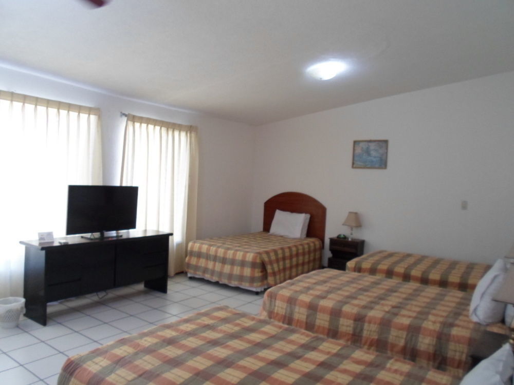 Novohostal B&B Guatemala City Luaran gambar