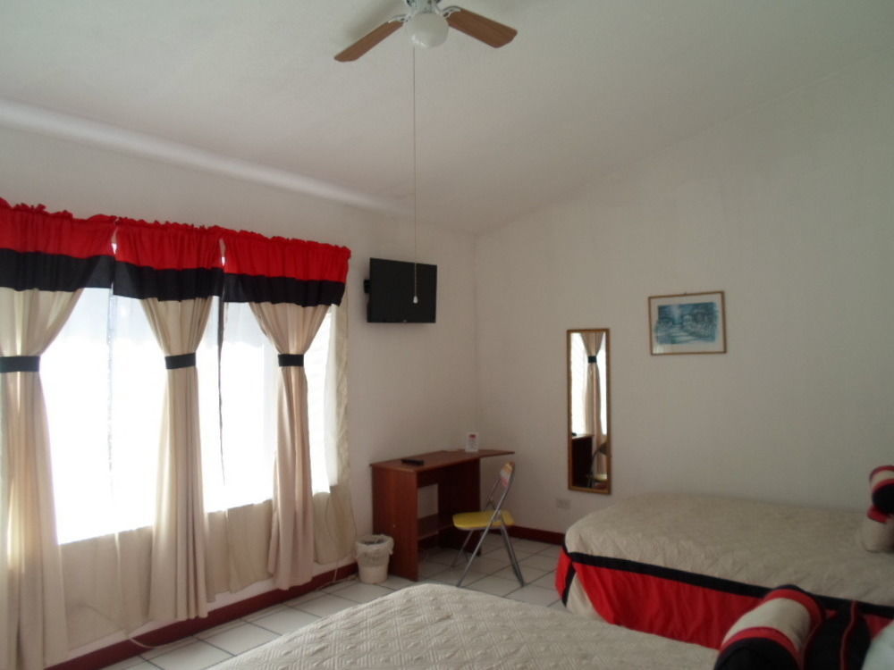 Novohostal B&B Guatemala City Luaran gambar