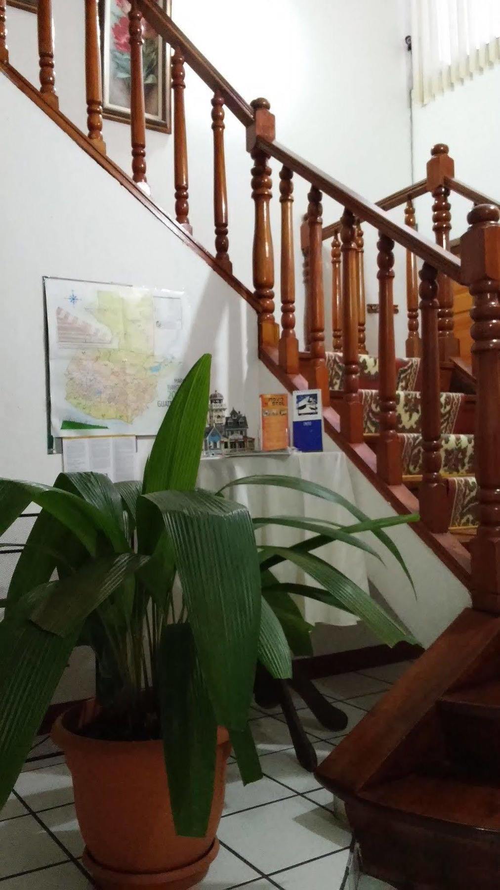 Novohostal B&B Guatemala City Luaran gambar