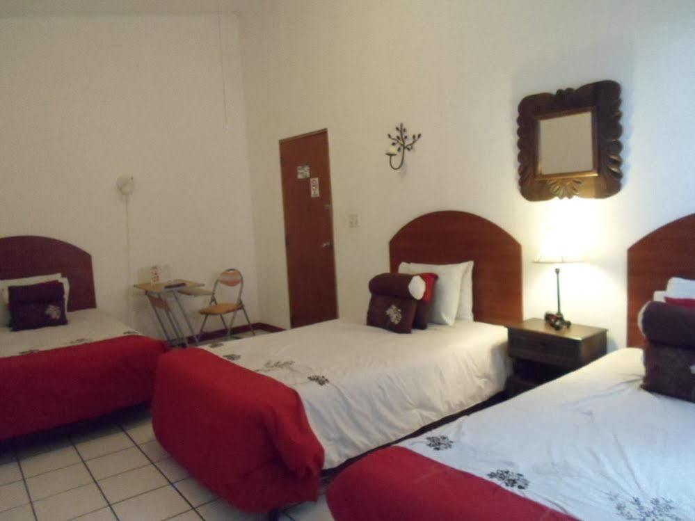 Novohostal B&B Guatemala City Luaran gambar
