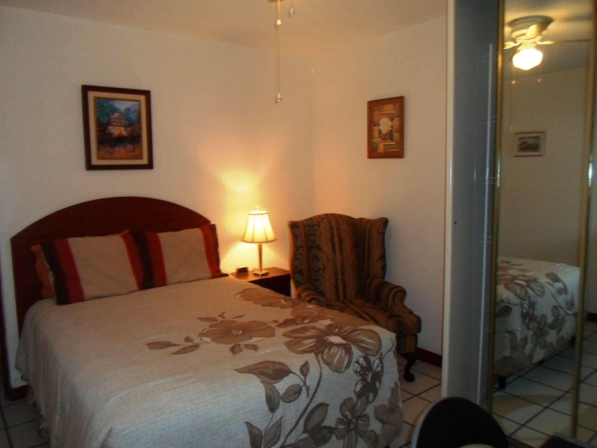 Novohostal B&B Guatemala City Luaran gambar
