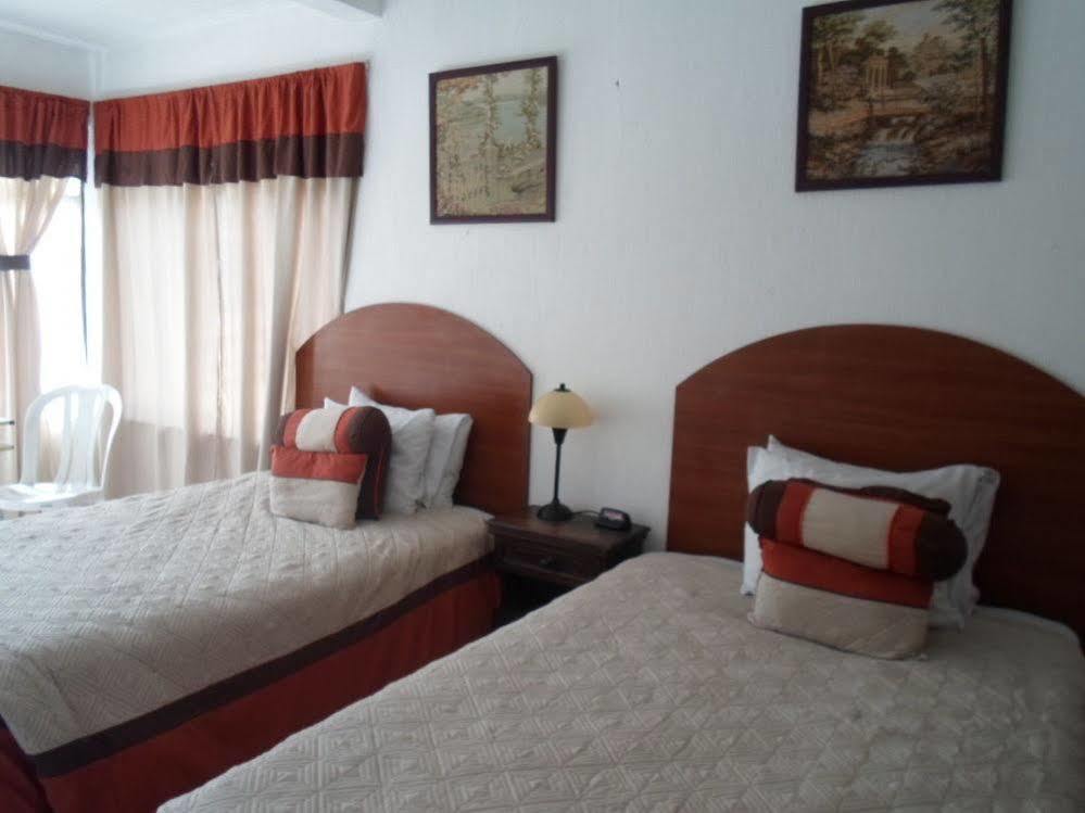 Novohostal B&B Guatemala City Luaran gambar