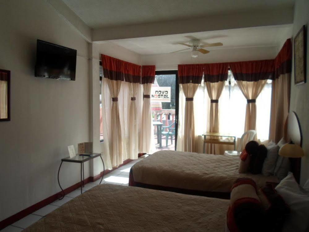 Novohostal B&B Guatemala City Luaran gambar