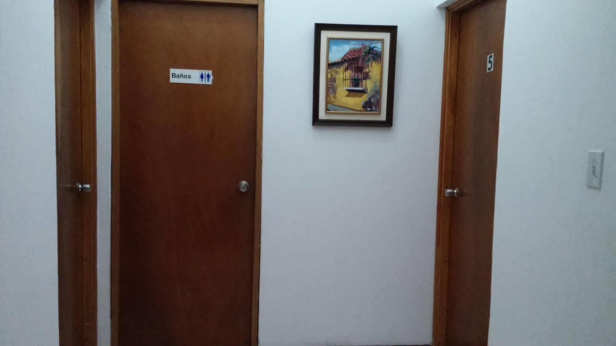Novohostal B&B Guatemala City Luaran gambar